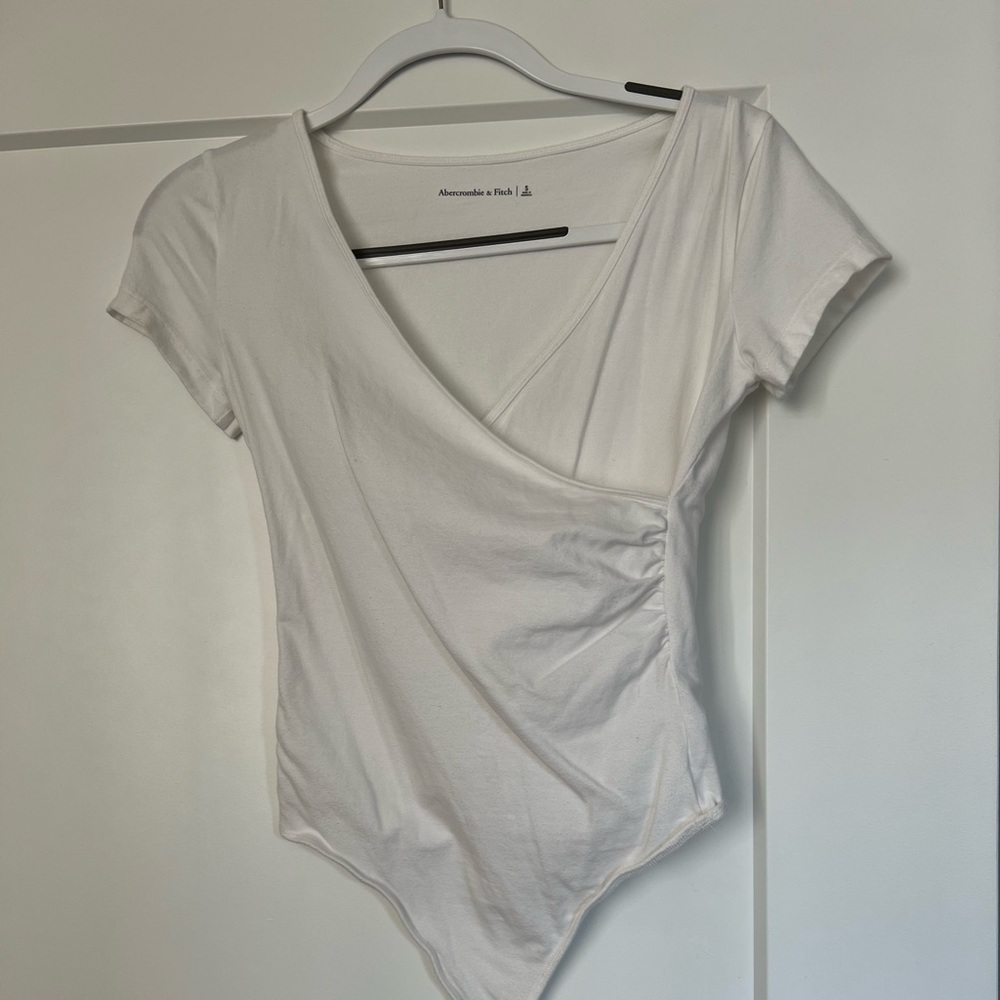 Body suit white